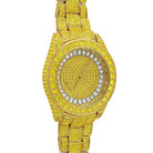 Bling Bling Canary Custom Watch 41MM HipHopBling