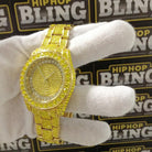 Bling Bling Canary Custom Watch 41MM HipHopBling