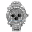 Bling Bling Chrono Custom Hip Hop Watch HipHopBling