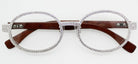 Bling Bling Sunglasses CZ Frames Silver HipHopBling