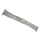 Brushed Finish Aftermarket Band for iWatch HipHopBling