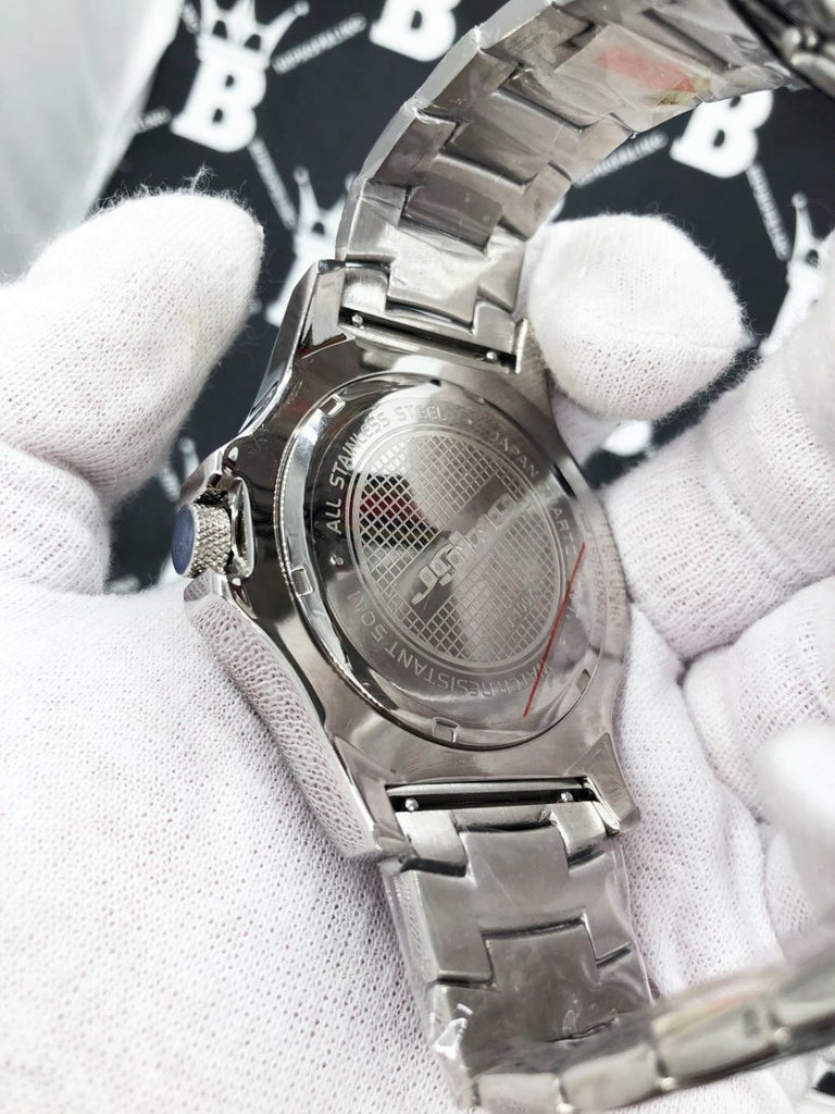 Classic .25 Carat Diamond Hip Hop Watch Bling Bling HipHopBling