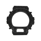Clearance Black CZ Bezel for G Shock DW6900 HipHopBling