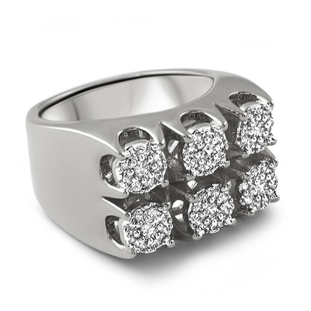 Cluster Settings Bling Bling Ring 7 HipHopBling