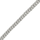 Cuban Moissanite Bracelet 6MM Iced Out .925 Sterling Silver 8" Bracelet HipHopBling