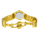Custom Bling Bling Gold Blizzard Watch HipHopBling
