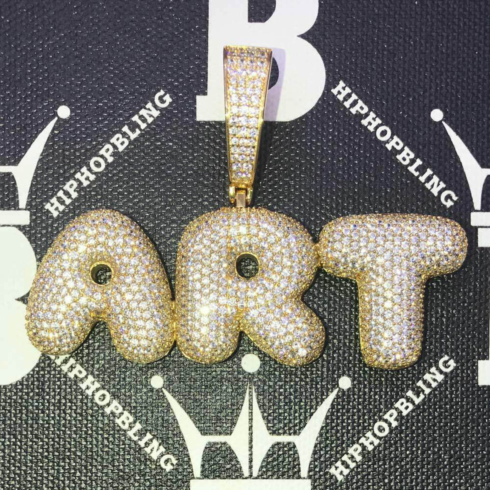 Custom Hip Hop Pendants – HipHopBling
