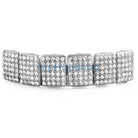 Custom Grillz 180 Stones Bling Bling HipHopBling