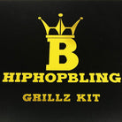 Custom Grillz - Top & Bottom Mold Kit (2pc) HipHopBling