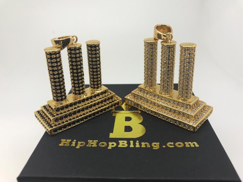 Design Your Own Custom Jewelry / Deposit HipHopBling