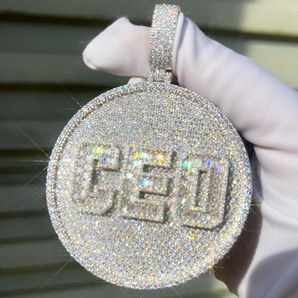 Design Your Own Custom Jewelry / Deposit HipHopBling