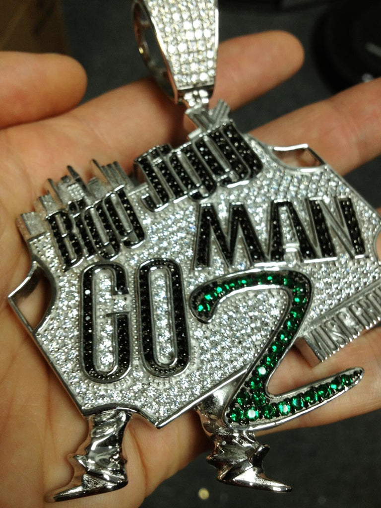 Design Your Own Custom Jewelry / Deposit HipHopBling