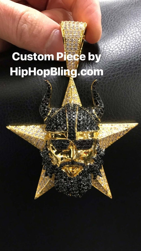 Design Your Own Custom Jewelry / Deposit HipHopBling
