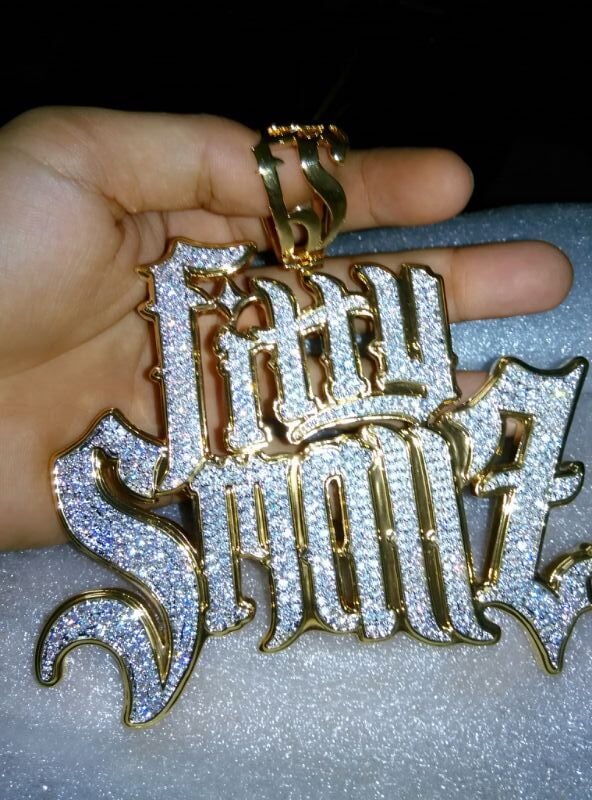 Design Your Own Custom Jewelry / Deposit HipHopBling