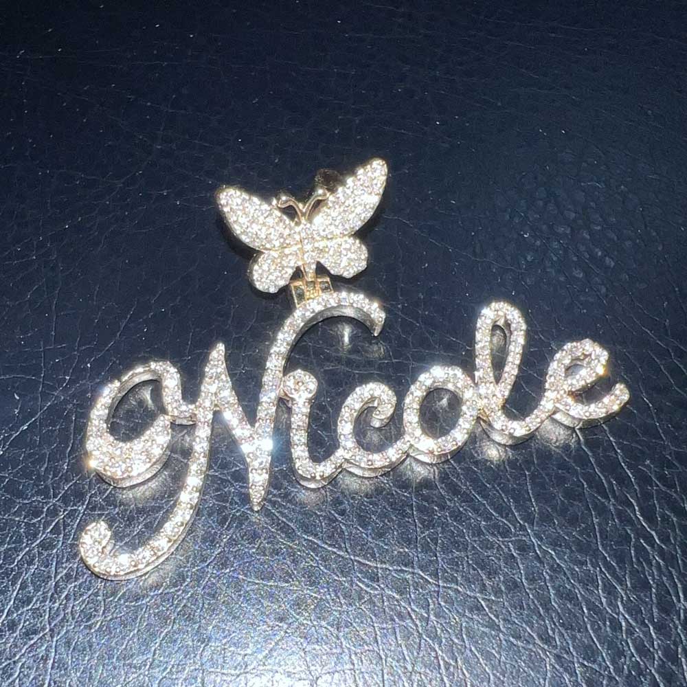 Design Your Own Custom Jewelry / Deposit HipHopBling