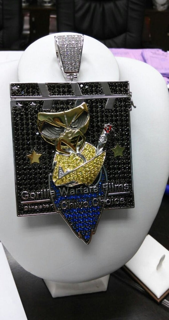 Design Your Own Custom Jewelry / Deposit HipHopBling