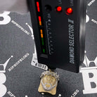 Detailed Jesus Piece Diamond Pendant 1.20cttw 10K Yellow Gold HipHopBling