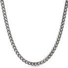 Franco 6MM Stainless Steel Hip Hop Chain 18" HipHopBling