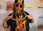 Gold Dookie Rope Chain Hip Hop 80's Style Necklace 30MM 24" HipHopBling