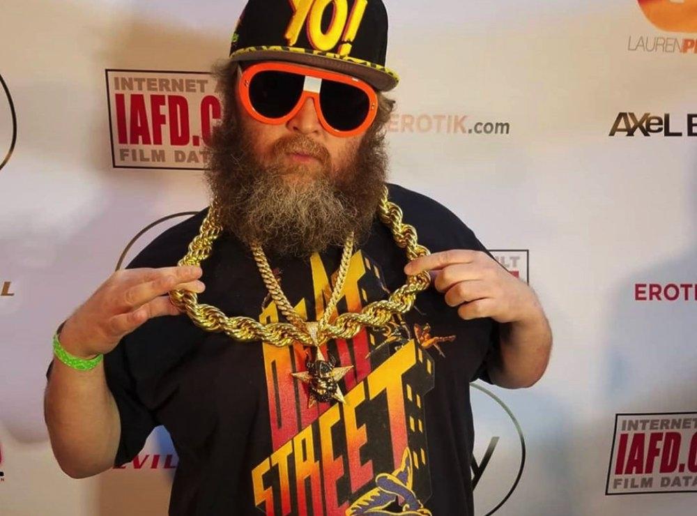 Gold Dookie Rope Chain Hip Hop 80's Style Necklace 30MM 24" HipHopBling