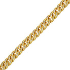 Gold Miami Cuban CZ Bling Bling Bracelet 8MM HipHopBling