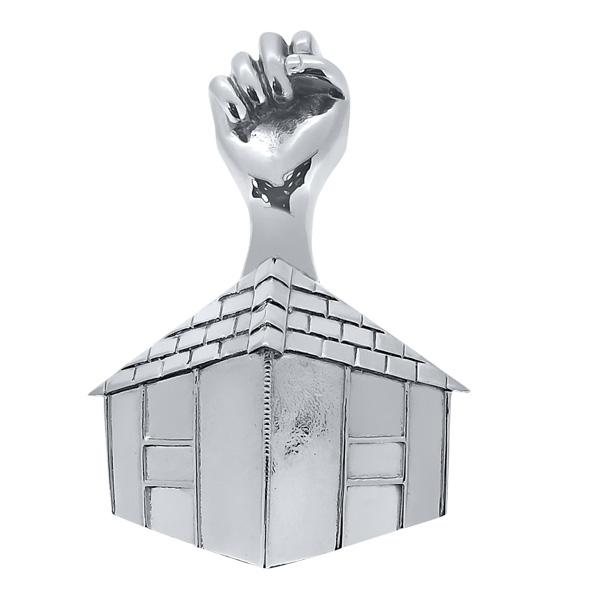 Harmony Howse Ent. Layzie Bone Pendant Large Pendant Only HipHopBling