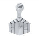 Harmony Howse Entertainment Layze Bone Pendant Medium Pendant Only HipHopBling