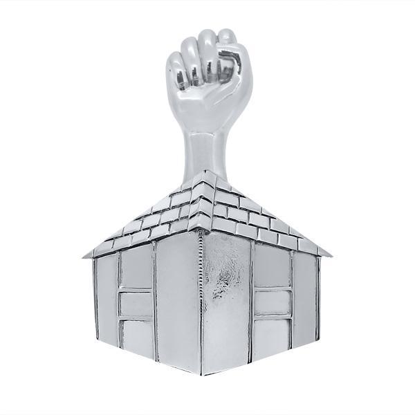 Harmony Howse Entertainment Layze Bone Pendant Medium Pendant Only HipHopBling