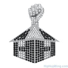 Harmony Howse Layzie Bone Pendant Pendant Only HipHopBling