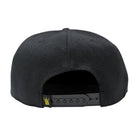 HipHopBling Gold Crown Logo Crocodile Brim Hat Snapback HipHopBling