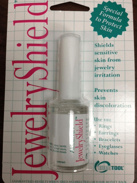 Jewelry Shield - Clear Coat Your Bling HipHopBling