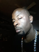Jumbo 20MM Gold Steel CZ Tennis Chain 20" HipHopBling
