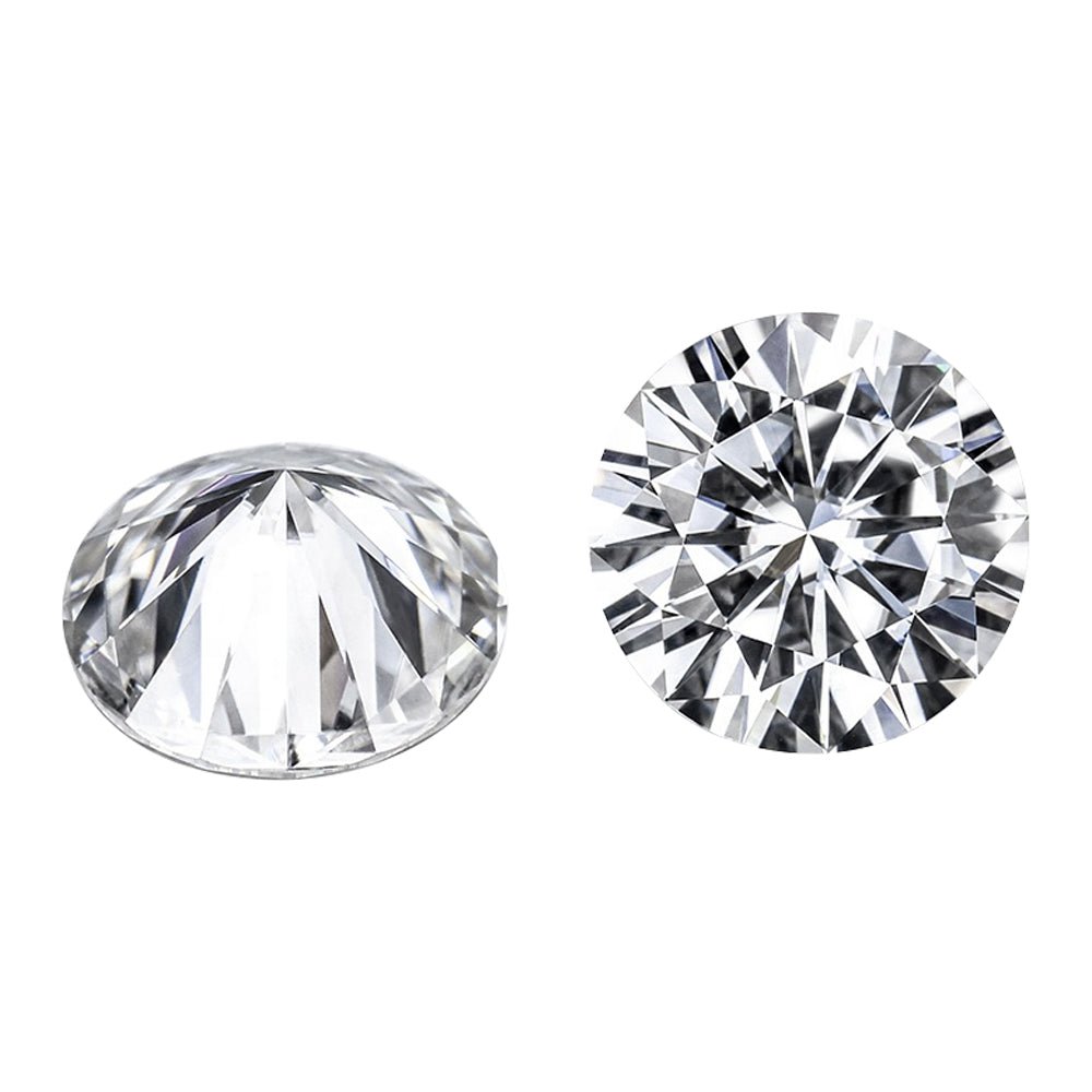 Moissanite Loose Stones Melee VVS D 1.00 Carat Total Weight All Sizes 0.80MM - 560 Pcs HipHopBling