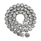 Never Tarnish 15MM CZ Bling Bling Tennis Chain 20" HipHopBling