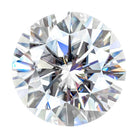 Round Cut Certified Moissanite Loose Stones VVS D 4MM - 15MM 4.0MM 0.30 Carats HipHopBling